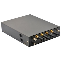 OpenVox VS-GW1200-4G - VoIP-GSM шлюз на 4 канала GSM