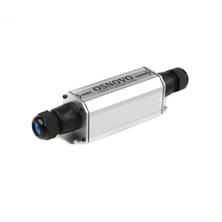OSNOVO E-PoE/1W - Уличный PoE удлинитель 10M/100M Fast Ethernet до 500м