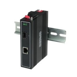 OSNOVO OMC-1000-11X/I - Промышленный компактный медиаконвертер