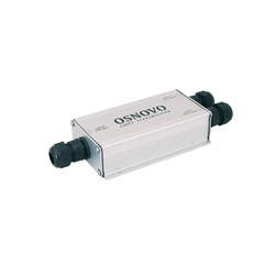 OSNOVO SW-8030/WD - Уличный PoE удлинитель/ коммутатор Gigabit Ethernet