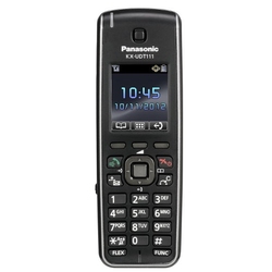 Panasonic KX-UDT111RU - Микросотовый SIP- DECT телефон