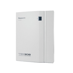 Panasonic KX-TEB308RU - Мини-АТС, 3 городские линии, DISA