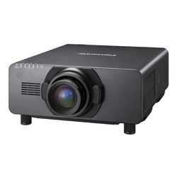 Panasonic PT-DW17K2E - Проектор  (без объектива) 3DLP, 17000 ANSI Lm, WXGA(1366x768),10000:1; 16:9; 4 лампы; HDMI INx1