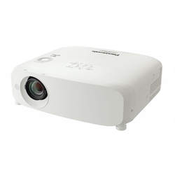 Panasonic PT-VZ585NE - Проектор 3LCD 5000ANSI Lm, WUXGA (1920x1200), 10000:1; Throw Ratio 1.1 – 1.8:1; HDMI x2; VGA IN D-Sub 15pin x2