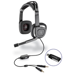 Гарнитура для компьютера Audio 650 USB  Plantronics