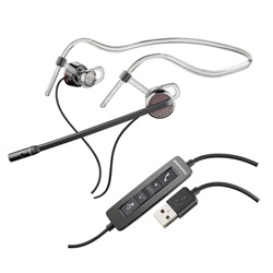 Plantronics Blackwire 435 [85800-01] - Гарнитура для работы с системами Унифицированных Коммуникаций