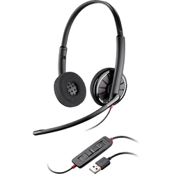 Plantronics Blackwire C320-M [85619-101] - USB-гарнитура для UC и Microsoft Lync