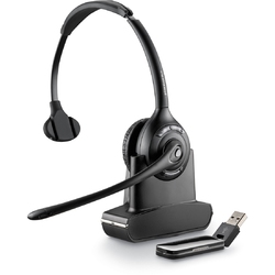 Plantronics Savi 410 [4007-03] - Беспроводная DECT гарнитура для компьютера