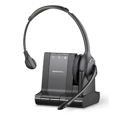 Plantronics W710/A-M-HL10/S [84003-01/60961-35], Savi - Беспроводная DECT-гарнитура, микролифт HL10