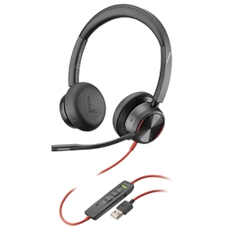 Poly Blackwire 8225 [214406-01] - USB-гарнитура (Plantronics)