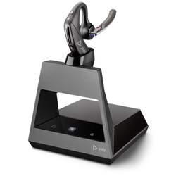 Poly Voyager 5200 Office-2 [214603-05] - Беспроводная гарнитура, Microsoft Teams, USB-C (Plantronics)