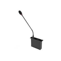 Prestel CS-EDU1 - Врезной пульт делегата