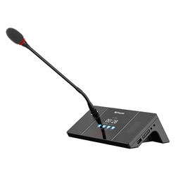 Prestel DCS-NPU1D - Настольный пульт делегата с электронной именной табличкой