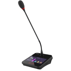 Prestel DLC-GN3350C - Настольный пульт председателя, сенсорный экран 4.5