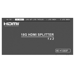 Prestel SP-H2-12SA - 1х2 HDMI сплиттер