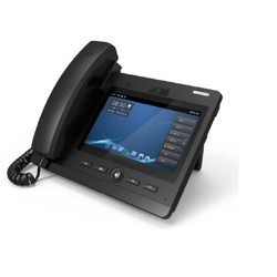 Qtech QIPP-V600PG - Видео IP телефон, 6 линий SIP,
