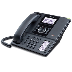 Samsung SMT-i5230 - Sip телефон, PoE, 5 программируемых клавиш с ЖК-дисплеем