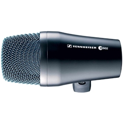 Sennheiser E 902 - Микрофон