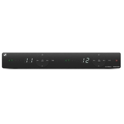Sennheiser EM-XSW 1 DUAL - Двухканальный приёмник  со встроенными антеннами