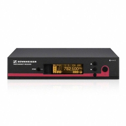 Sennheiser EM 100 G3 - Прочный рэковый приёмник с функцией разнесённого приёма