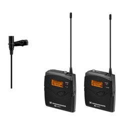 Sennheiser EW 122P G3-B-X - Беспроводная система