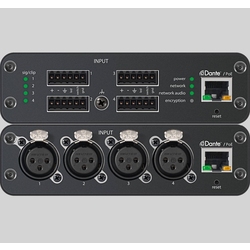 Shure ANI4IN - Сетевой аудиоинтерфейс