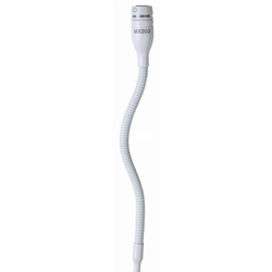 Shure MX202WP/N - Миниатюрный конденсаторный микрофон с предусилителем, без картриджа, белый