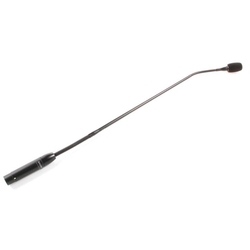 Shure MX418S/S - Конденсаторный микрофон на гибком держателе /суперкардиоидный/ фланцевое крепление