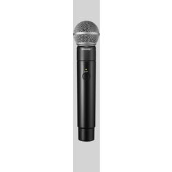 SHURE MXW2 - РУЧНОЙ ПЕРЕДАТЧИК MXW2 С КАПСЮЛЕМ SM58