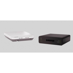 Shure MXWAPT2-Z11+USB-P - 2-канальная сетевая точка доступа MXWAPT2-Z11, в комплекте с аудиоинтерфейсом ANIUSB-MATRIX