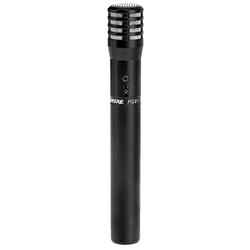Shure PG81-XLR - Кардиоидный конденсаторный инструментальный микрофон