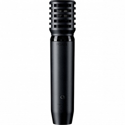Shure PGA81-XLR - Кардиоидный конденсаторный инструментальный микрофон
