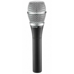 Shure SM86 - Конденсаторный кардиоидный вокальный микрофон