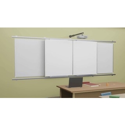 Skilo Kit Rail System with Interactive Whiteboard and Projector - Рельсовая система с Интерактивной доской и проектором