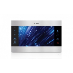 Slinex SL-10M Silver_Black - Видеодомофон, 10,1
