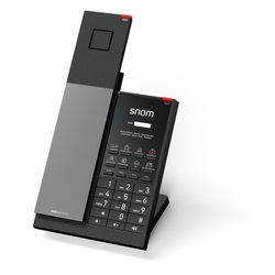 Snom HD351W - Современный телефон с поддержкой dual DECT / WiFi
