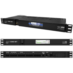 Soft dB RL96 - 8-ми канальный сетевой контроллер звукомаскировочной системы
