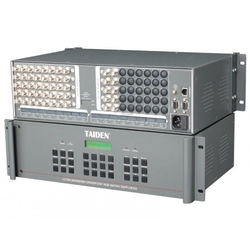TAIDEN TMX-0802RGB - Матричный коммутатор сигналов RGBHV