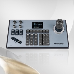 Tenveo TEVO-KB200 - Джойстик-контроллер IP-камеры для вещания