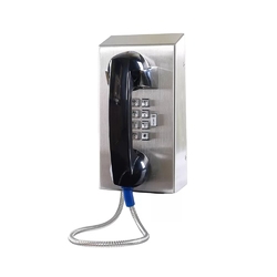 Termit PublicPhone AHS100FK.VOL-2G - Антивандальный телефон с регулировкой громкости