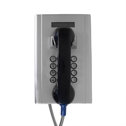 Termit PublicPhone AHS103FK-IP - Антивандальный IP телефон