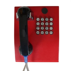 Termit PublicPhone AHS106FK-AT - Антивандальный телефон