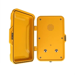 Termit PublicPhone WHF100K2-4G - Всепогодное 4G переговорное устройство