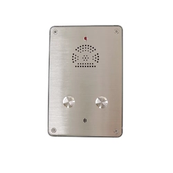 Termit PublicPhone WHF200K2-2G - Всепогодное 2G переговорное устройство