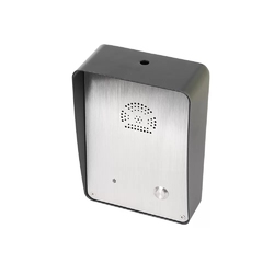 Termit PublicPhone WHF204K1-AT - Всепогодное переговорное устройство