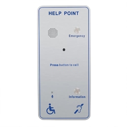 Termit PublicPhone WHF301K2-3G - Видео-пункт экстренной помощи