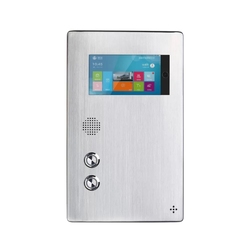 Termit PublicPhone WHF402K2-IP - Всепогодное видео-переговорное устройство