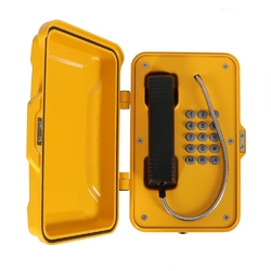 Termit PublicPhone WHS100FK-AT - Всепогодный защищенный телефон