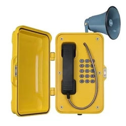 Termit PublicPhone WHS100FK.H-AT - Всепогодный защищенный телефон