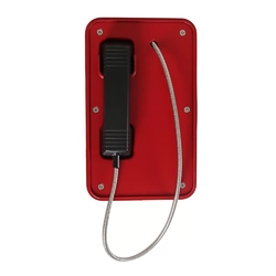 Termit PublicPhone WHS101HL-IP - Всепогодный аналоговый телефон